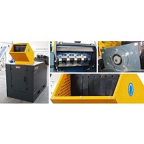 Granuladores a cuchillas