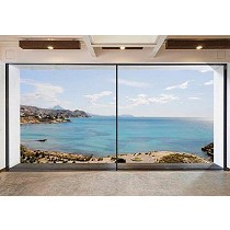 Ventanas minimalistas