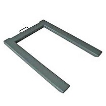 Bscula pesapalets en acero inoxidable