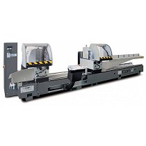 Tronzadoras de dos cabezales