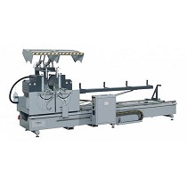 Tronzadoras de dos cabezales