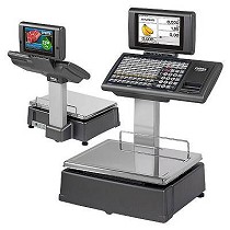 Balanzas comerciales de altas prestaciones