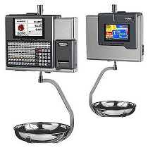 Balanzas comerciales de altas prestaciones