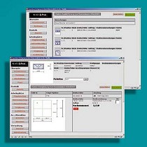 Solucin de produccin electrnica