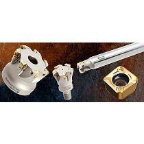 Plaquitas de fresado