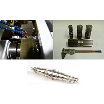 Laminadoras de roscas para dentados