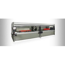 Centro de mecanizado CNC de 4 ejes