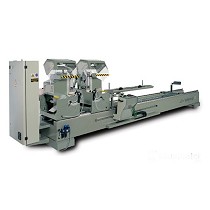 Tronzadoras de doble cabezal