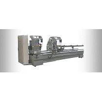 Tronzadoras de doble cabezal