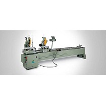 Tronzadoras de doble cabezal