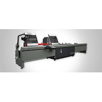 Tronzadoras de doble cabezal