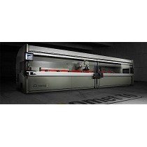 Centro de mecanizado CNC de 4 ejes