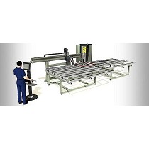 Limpiadoras con control numrico de 2 ejes