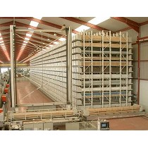 Instalaciones automatizadas con carro transelevador