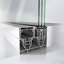 Sistemas de correderas de aluminio