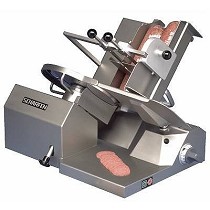 Cortadora manual inclinada