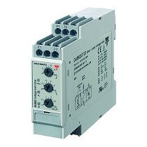 Rels de medida TRMS de tensin mxima y mnima