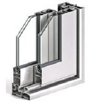 Sistema de carpinter�a para puertas y ventanas correderas perimetral con rotura puente t�rmico
