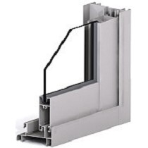 Sistema de carpinter�a para puertas y ventanas correderas