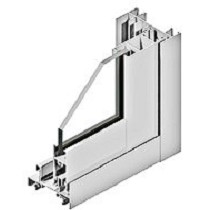 Sistema de carpinter�a para puertas y ventanas correderas