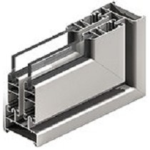 Sistema de carpinter�a para puertas y ventanas correderas perimetral