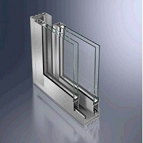 Puertas correderas de aluminio