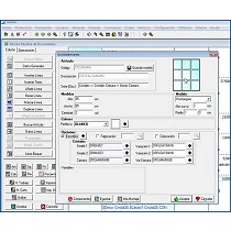 Software para cristaleras