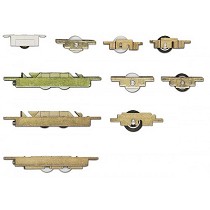 Rodamientos para PVC