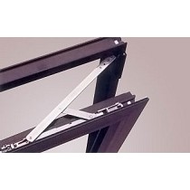 Herrajes para ventanas oscilobatientes