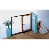 Correderas paralelas