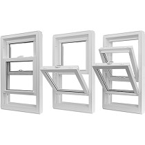 Correderas verticales (guillotinas)