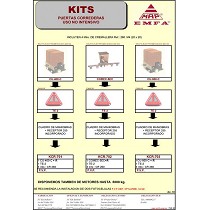 Cancelas correderas domsticas