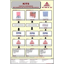Cancelas correderas domsticas