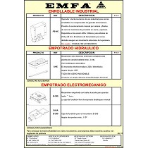 Mecanismos oleo-dinámicos