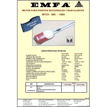 Puertas seccionales domsticas