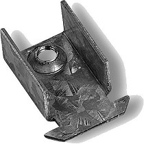 Enganches de mampara y divisiones