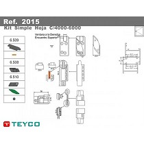 Mecanismos oscilobatientes