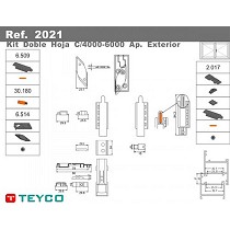 Mecanismos oscilobatientes