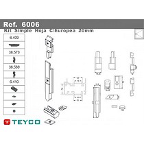 Mecanismos oscilobatientes