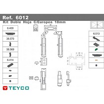Mecanismos oscilobatientes