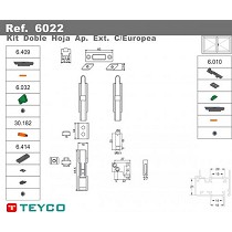 Mecanismos oscilobatientes