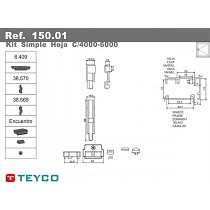 Mecanismos oscilobatientes