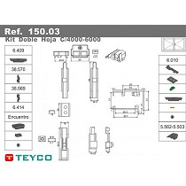 Mecanismos oscilobatientes