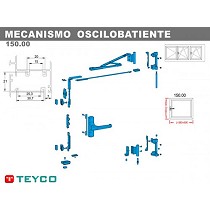 Mecanismos oscilobatientes