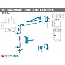 Mecanismos oscilobatientes