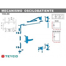 Mecanismos oscilobatientes