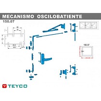 Mecanismos oscilobatientes