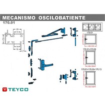 Mecanismos oscilobatientes