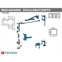 Mecanismos oscilobatientes