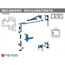 Mecanismos oscilobatientes